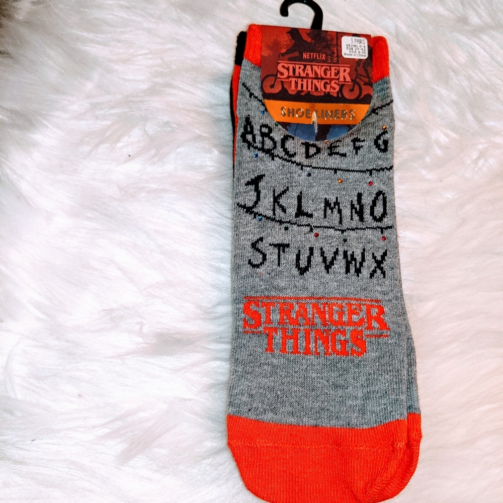 Stranger Things Socks